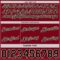 Custom Reversible Crimson Black-Cream Double Side Star Sublimation Basketball Suit Jersey