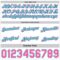 Custom Reversible Teal White-Pink Double Side Star Sublimation Basketball Suit Jersey