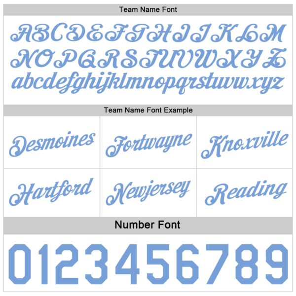 Custom Reversible Lakes Blue White Double Side Star Sublimation Basketball Suit Jersey