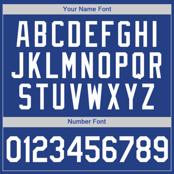 Custom Royal White-Red Authentic Throwback Basketball Jersey