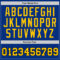 Custom Royal Gold-Black Authentic Throwback Basketball Jersey