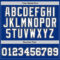 Custom Royal White-Black Authentic Throwback Basketball Jersey