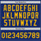 Custom Royal Gold-White Authentic Throwback Basketball Jersey