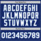 Custom Royal White-Light Blue Authentic Throwback Basketball Jersey