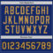 Custom Royal Old Gold-Black Authentic Throwback Basketball Jersey