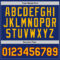 Custom Royal Gold-Red Authentic Throwback Basketball Jersey