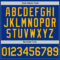Custom Royal Gold Authentic Throwback Basketball Jersey