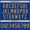 Custom Royal Old Gold Authentic Throwback Basketball Jersey