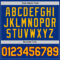 Custom Royal Gold-Red Authentic Throwback Basketball Jersey