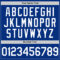 Custom Royal White Authentic Throwback Basketball Jersey