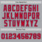 Custom Gray Red-Navy Authentic Throwback Basketball Jersey