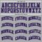Custom Gray Purple-Black Authentic Throwback Basketball Jersey