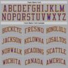 Custom Gray Purple-Gold Authentic Throwback Basketball Jersey