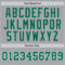 Custom Gray Kelly Green-White Authentic Throwback Basketball Jersey