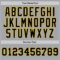 Custom Gray Black-Gold Authentic Throwback Basketball Jersey
