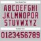 Custom Gray Maroon-White Authentic Throwback Basketball Jersey