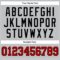 Custom Gray Red-Black Authentic Throwback Basketball Jersey