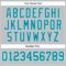 Custom Gray Teal-White Authentic Throwback Basketball Jersey