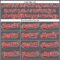 Custom Steel Gray Red-White Authentic Baseball Jersey