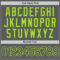 Custom Steel Gray Neon Green Authentic Baseball Jersey