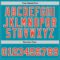Custom Teal Orange-White Authentic Throwback Basketball Jersey