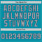 Custom Teal Gray-Navy Authentic Throwback Basketball Jersey