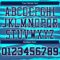 Custom Teal Navy-White Round Neck Sublimation Basketball Suit Jersey