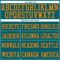Teal0090-2 Custom Teal Bay Orange Mesh Authentic Football Jersey