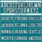 Teal0207-2 Custom Teal White-Black Mesh Authentic Football Jersey