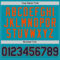 Custom Teal Navy-Orange Authentic Throwback Basketball Jersey
