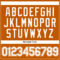 Custom Texas Orange White Authentic Baseball Jersey