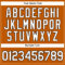 Custom Texas Orange White-Black Authentic Baseball Jersey