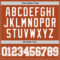 Custom Texas Orange White Authentic Basketball Jersey