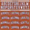 Custom Texas Orange White-Royal Authentic Basketball Jersey