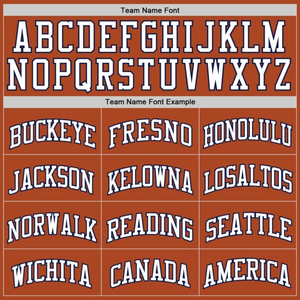 Custom Texas Orange White-Navy Authentic Basketball Jersey