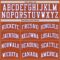 Custom Texas Orange White-Purple Authentic Basketball Jersey
