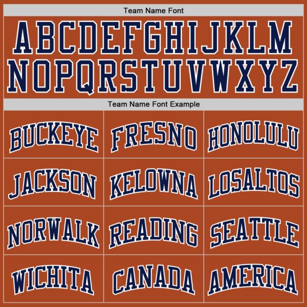 Custom Texas Orange Navy-White Authentic Basketball Jersey