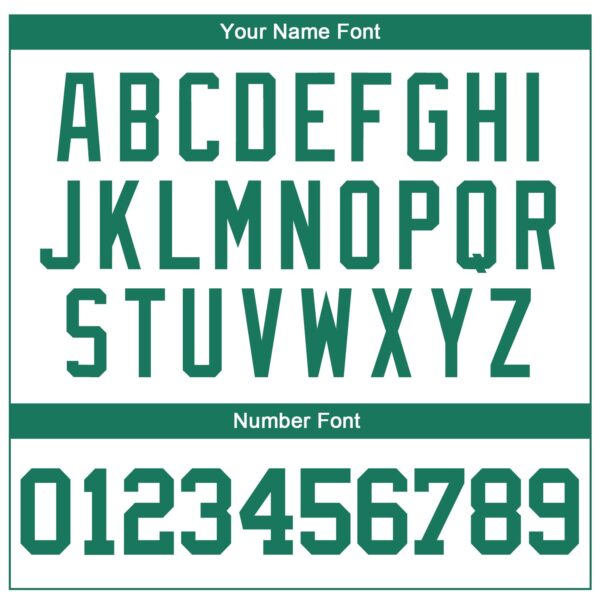 Custom White Kelly Green Authentic Throwback Basketball Jersey