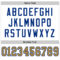 Custom White Old Gold-Royal Mesh Authentic Football Jersey