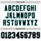 Custom White Black-Aqua Mesh Authentic Football Jersey