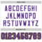 Custom White Purple-Old Gold Mesh Authentic Football Jersey