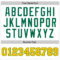 Custom White Gold-Kelly Green Authentic Throwback Basketball Jersey