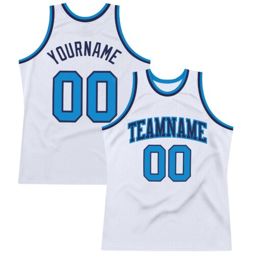 White0984_d2013280-bb37-4829-828f-c4fad7e003e0 Custom White Blue-Navy Authentic Throwback Basketball Jersey