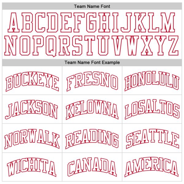 Custom White White-Red Authentic Throwback Basketball Jersey