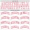 Custom White White-Red Authentic Throwback Basketball Jersey