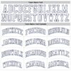 Custom White White-Navy Authentic Throwback Basketball Jersey