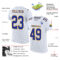 White1084-1_abdac3d2-392d-4bda-af15-60fda4cccef1 Custom White Royal-Gold Mesh Authentic Football Jersey