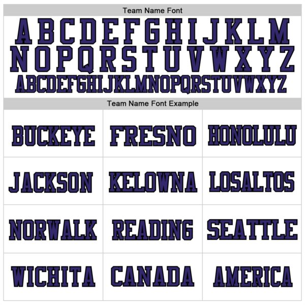 Custom White Purple Gray-Black Mesh Authentic Football Jersey