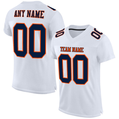 White1089_8d4417cb-b78d-44cb-bbcd-44069f0ad246 Custom White Navy-Orange Mesh Authentic Football Jersey