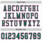 White1128-3 Custom White Kelly Green-Hot Pink Mesh Authentic Football Jersey
